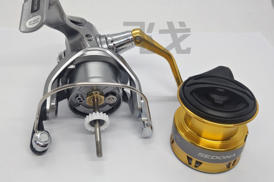 ŵSHIMANO SEDONA 17β